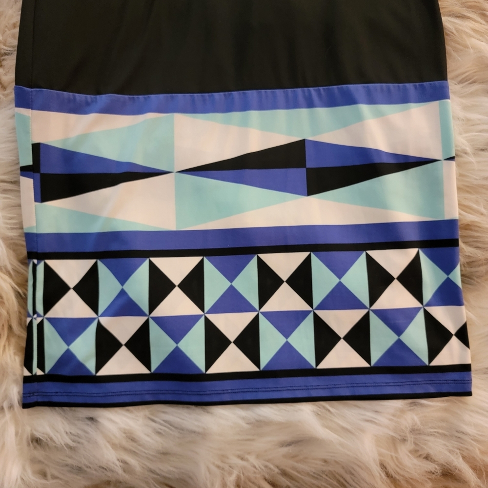 Bcbgeneration Geometric Shift Dress - image 4